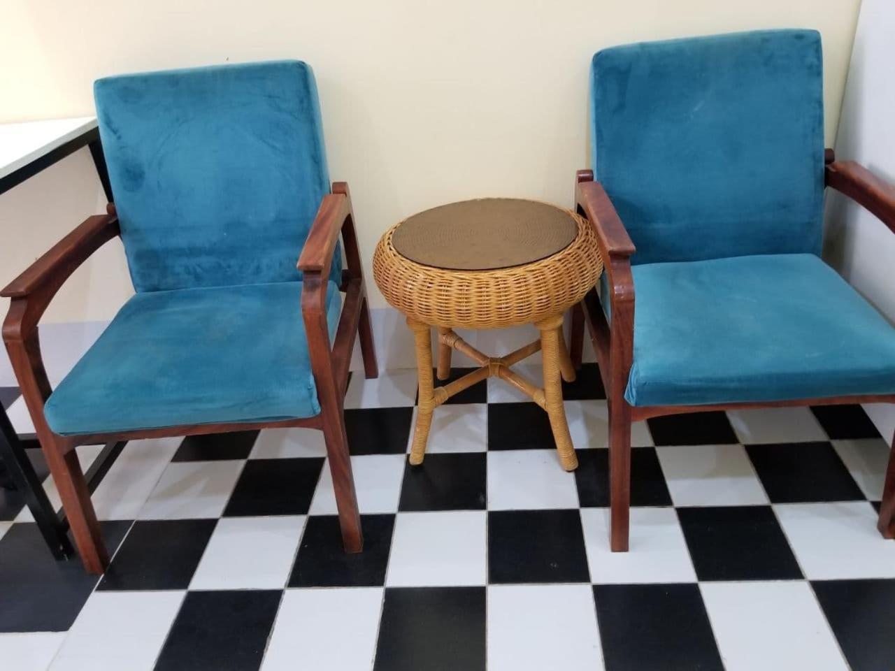 Room 7 - Studio In A Villa 5Mn Walk From The Royal Palace With Swimming Pool プノンペン エクステリア 写真