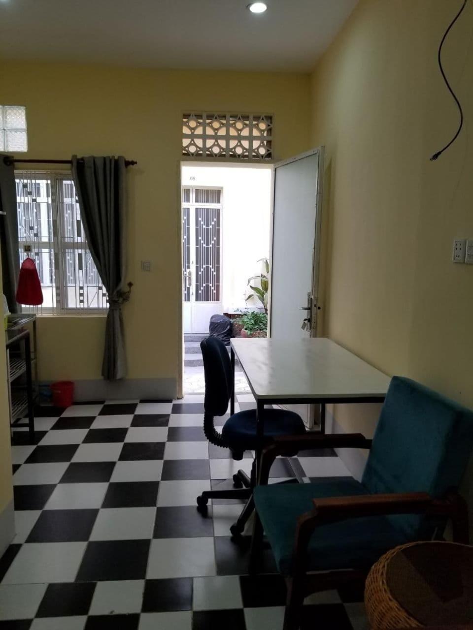 Room 7 - Studio In A Villa 5Mn Walk From The Royal Palace With Swimming Pool プノンペン エクステリア 写真